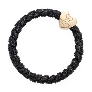 Woven, Black Shimmer