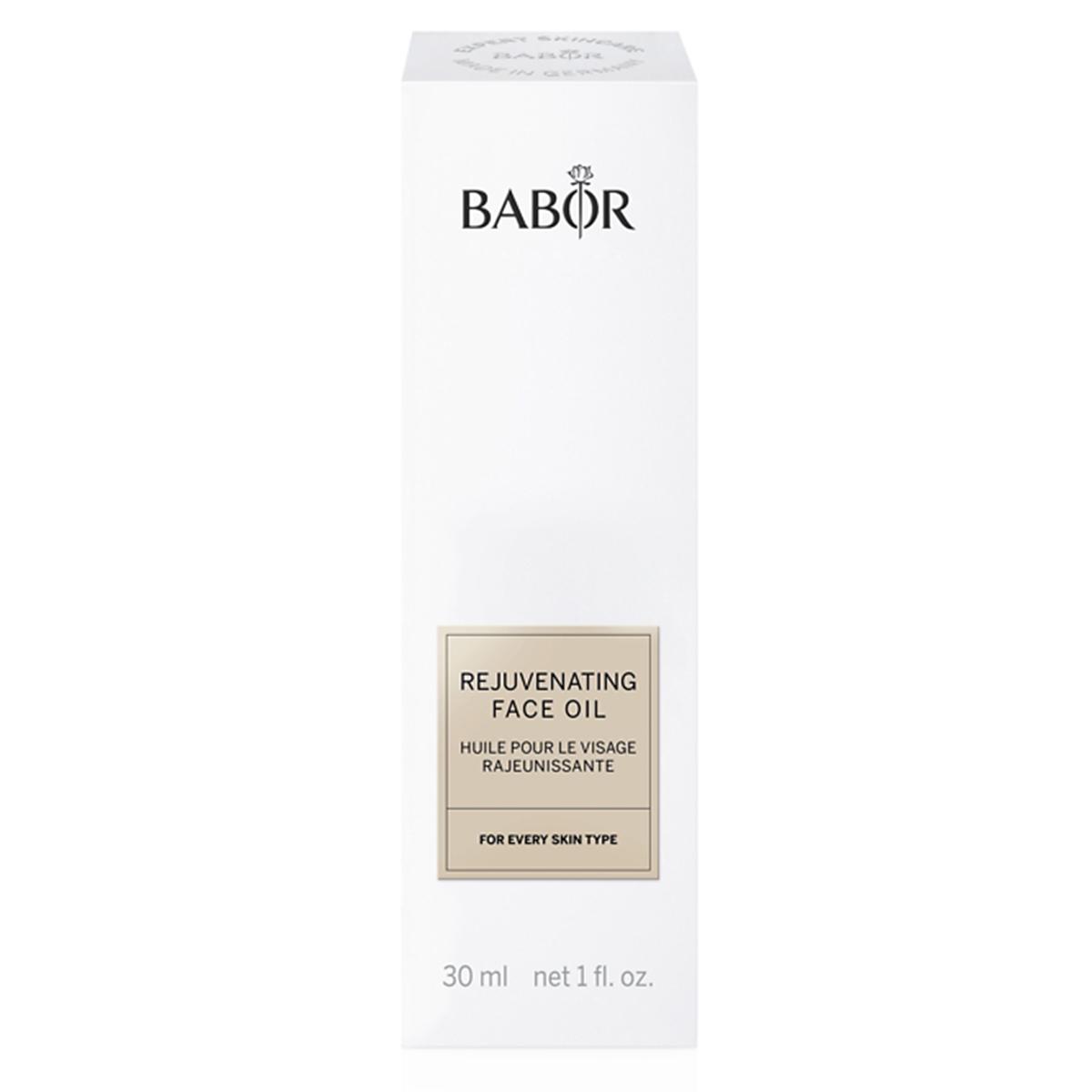 Rejuvinating Face Oil