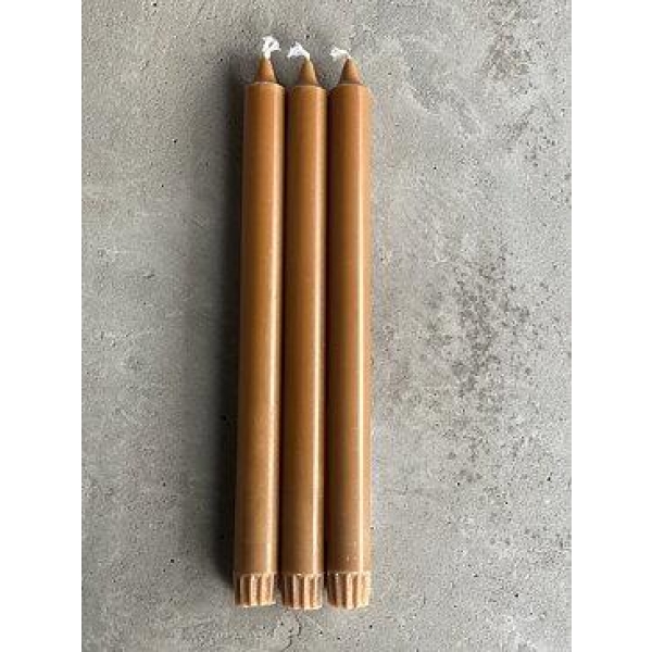 Kronlys, Toffee
