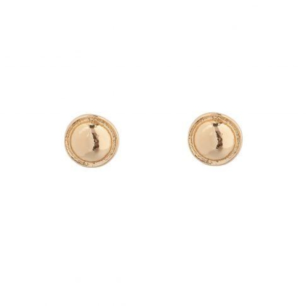 Venice stud ear, Gold