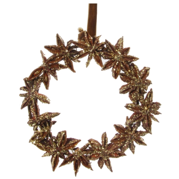 Star Anise Ring
