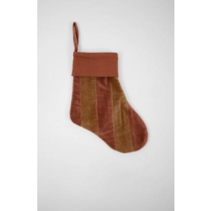 Julestrømpe, Saga, Rust Pink Camel
