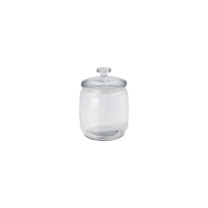 Oppbevaringsglass, Klar, Liten