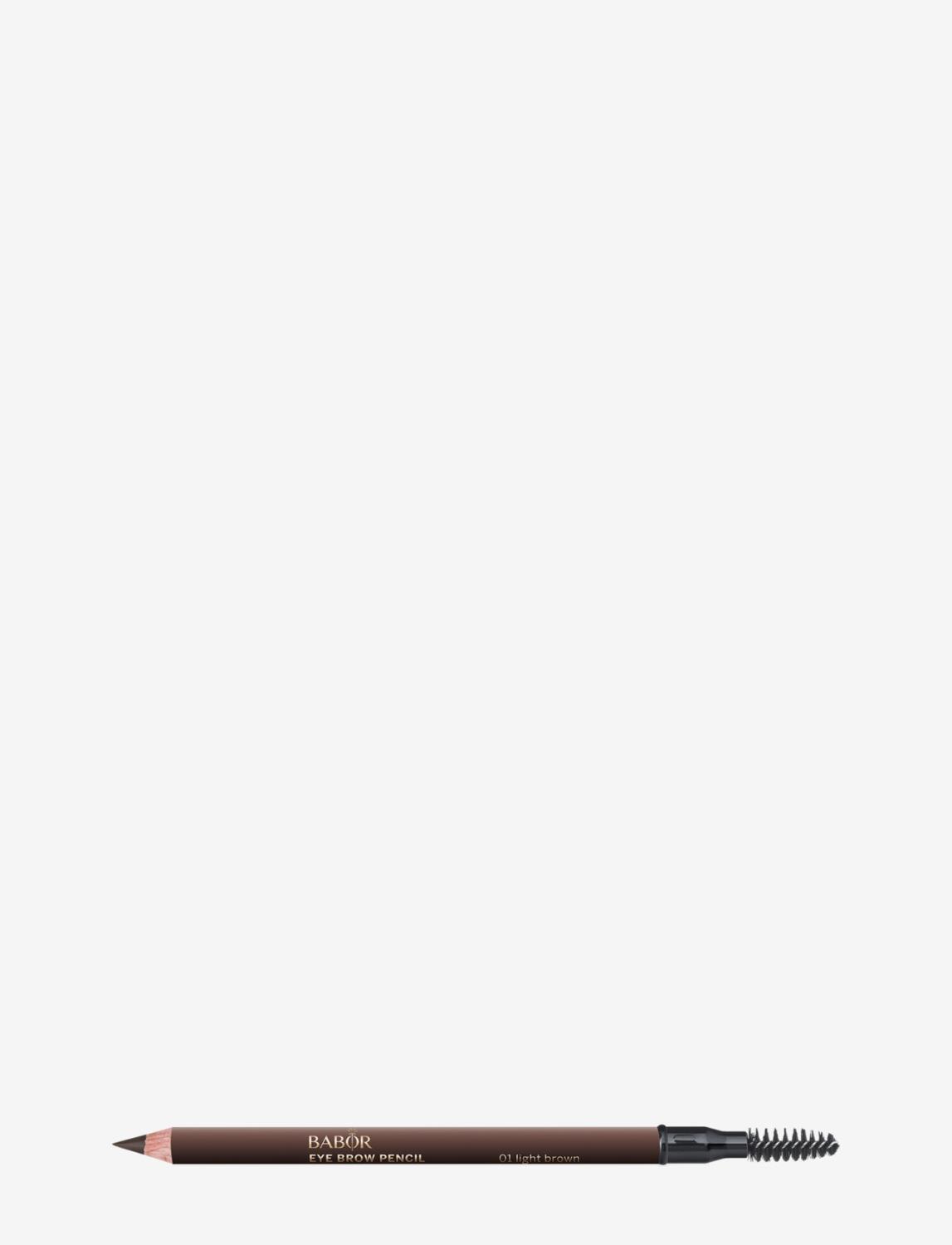 Eye Brow Pencil, 01 Light Brown