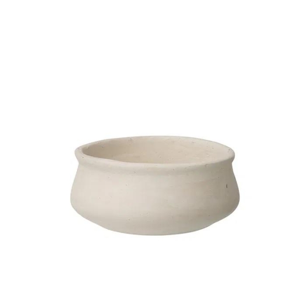 Bowl Aura, Off White, 12cm