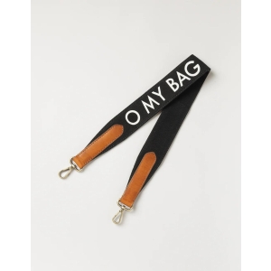 Short Canvas Strap