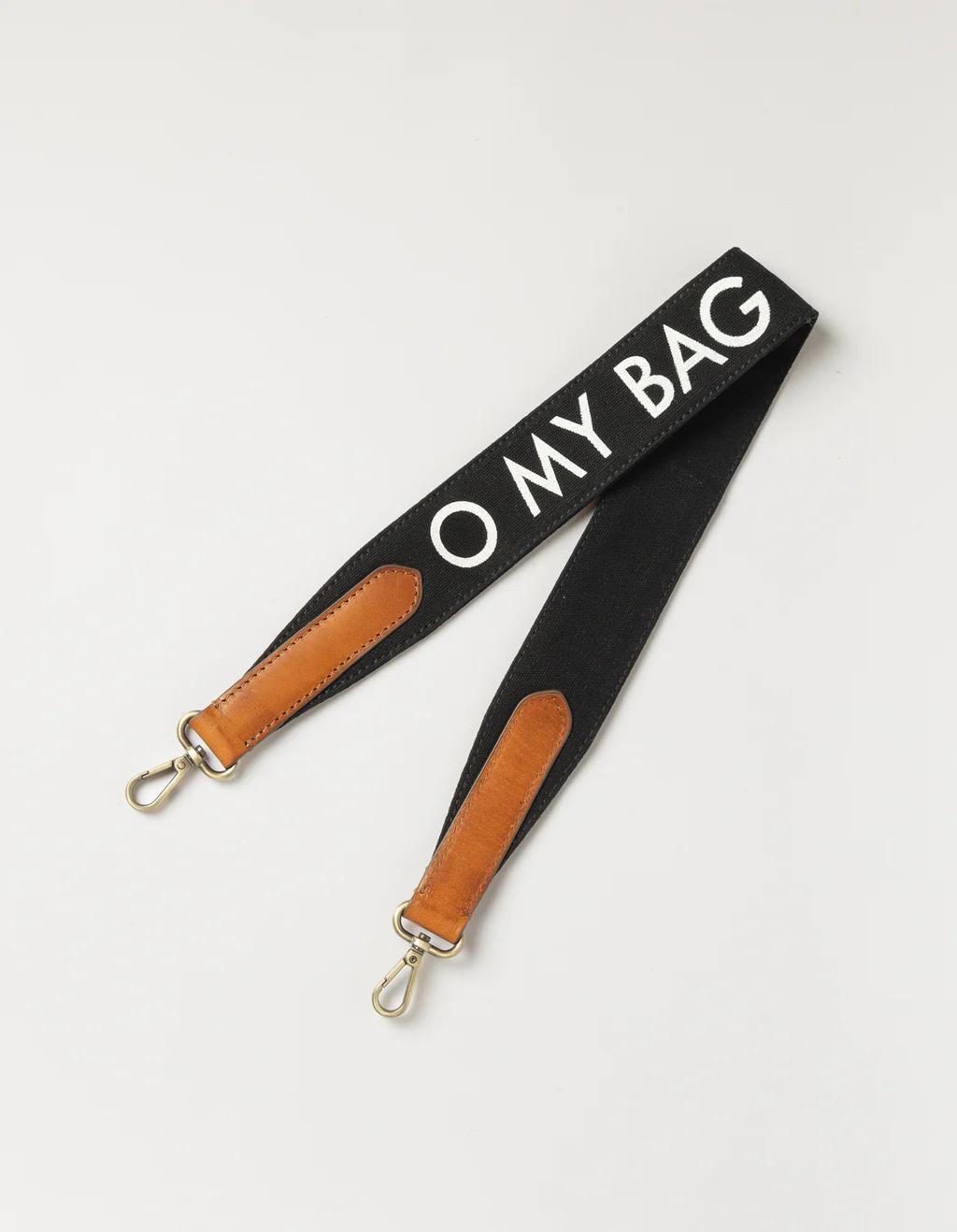 Short Canvas Strap