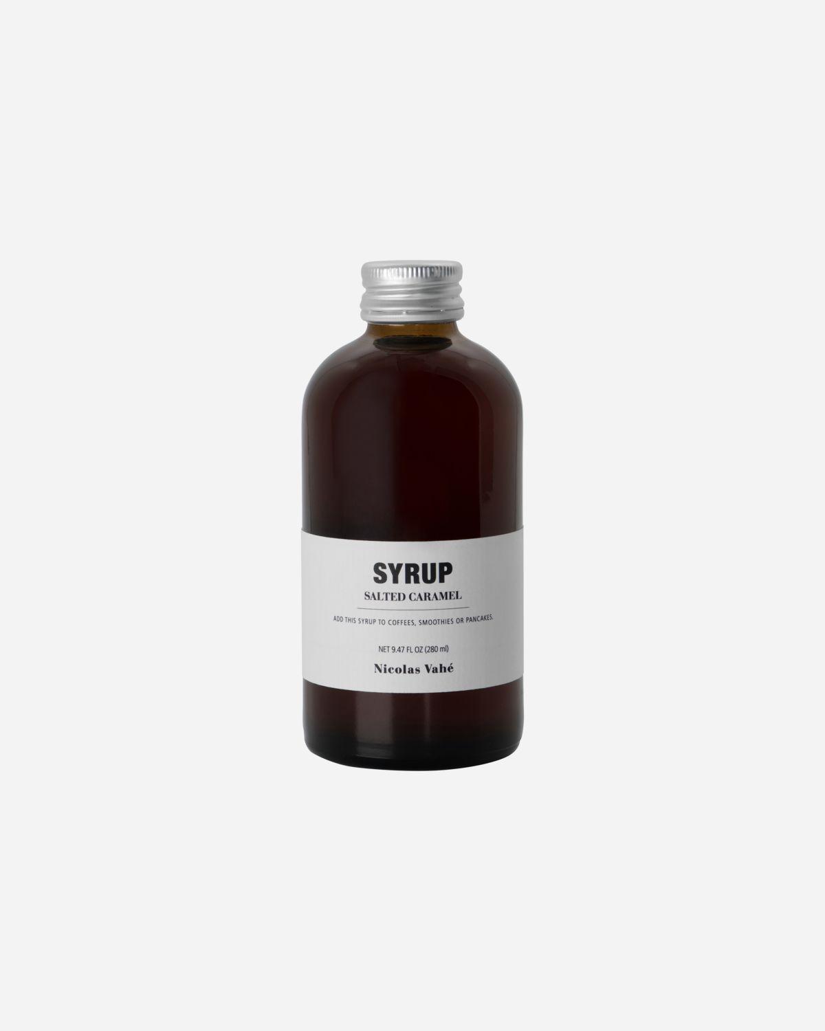 Syrup, Salted Caramel
