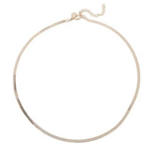 Hugme Chain18, 45cm Silver
