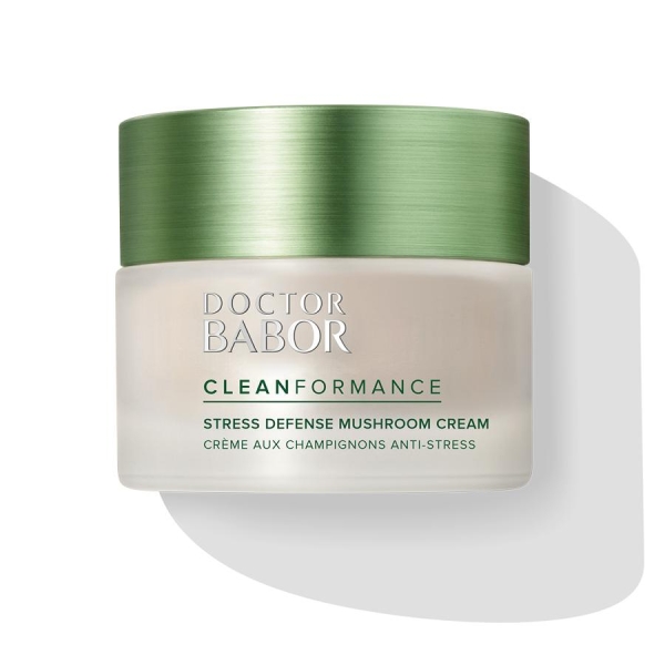 Stress Defense Mushroom Cream