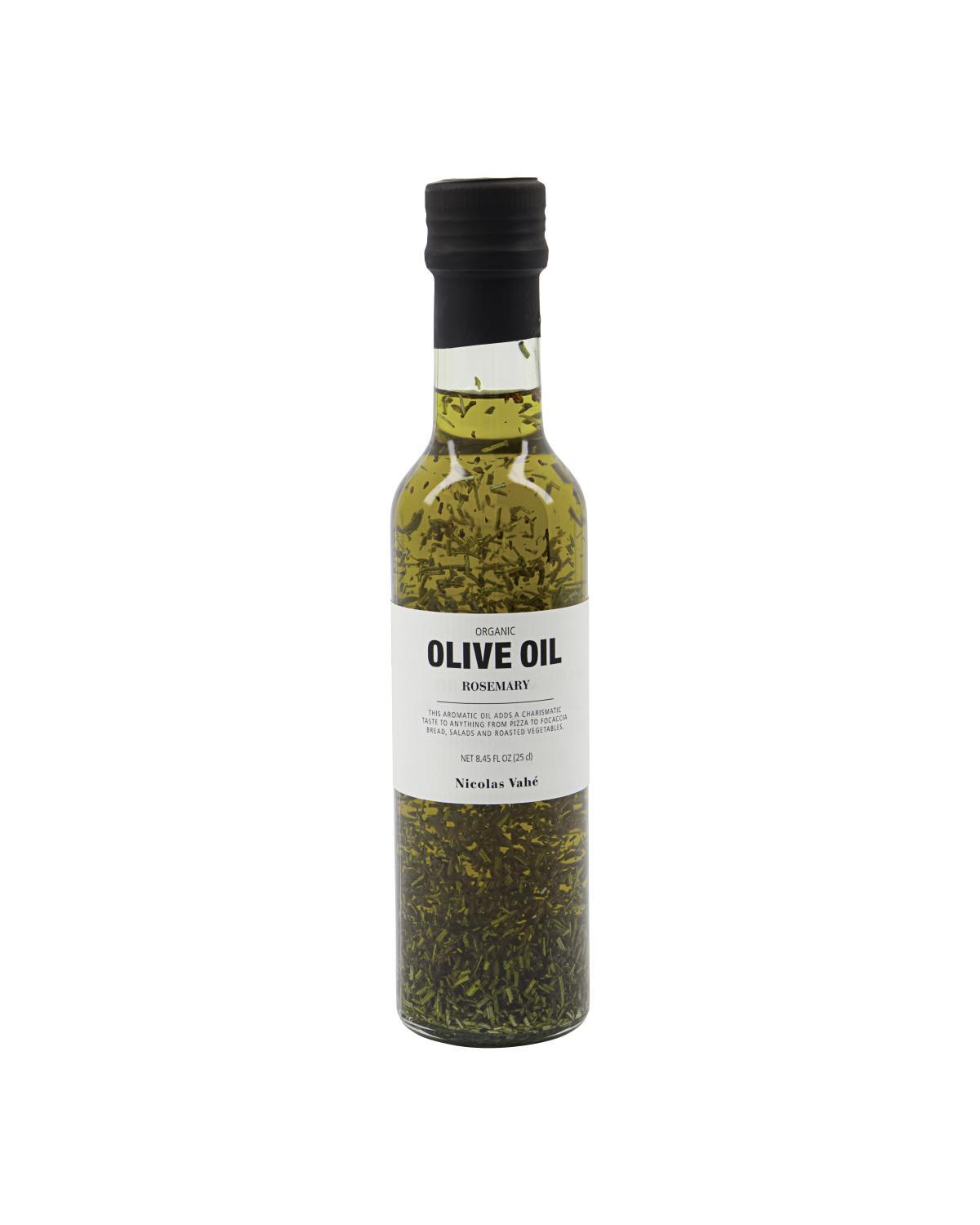 Olive Oil, Rosemary