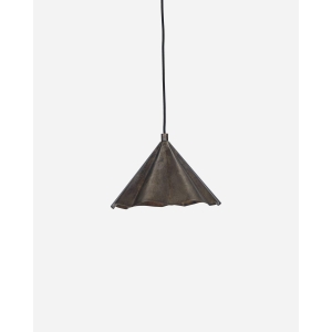 Lampe, Flola, Antikk brun