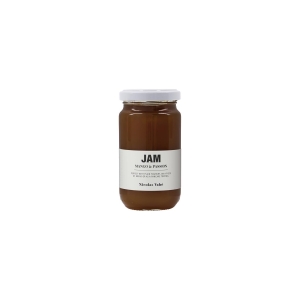 Jam, Mango & Passion Fruit