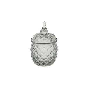 Glasskrukke, Romance, S