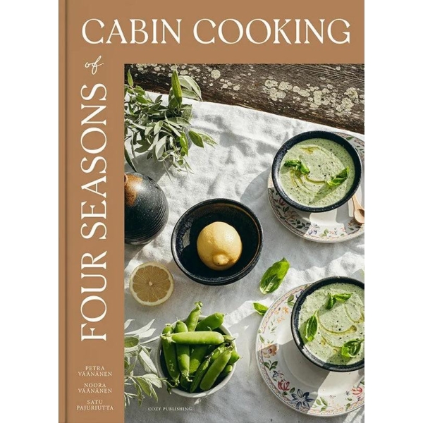 Four Seasons of Cabin Cooking