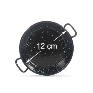Minipanne Lav Kant, 12cm
