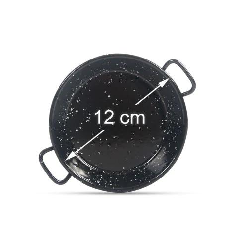 Minipanne Lav Kant, 12cm