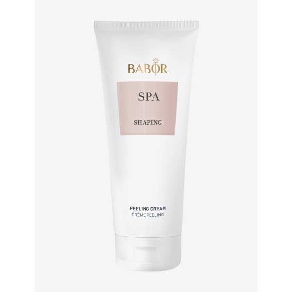 Spa Shaping, Peeling Cream