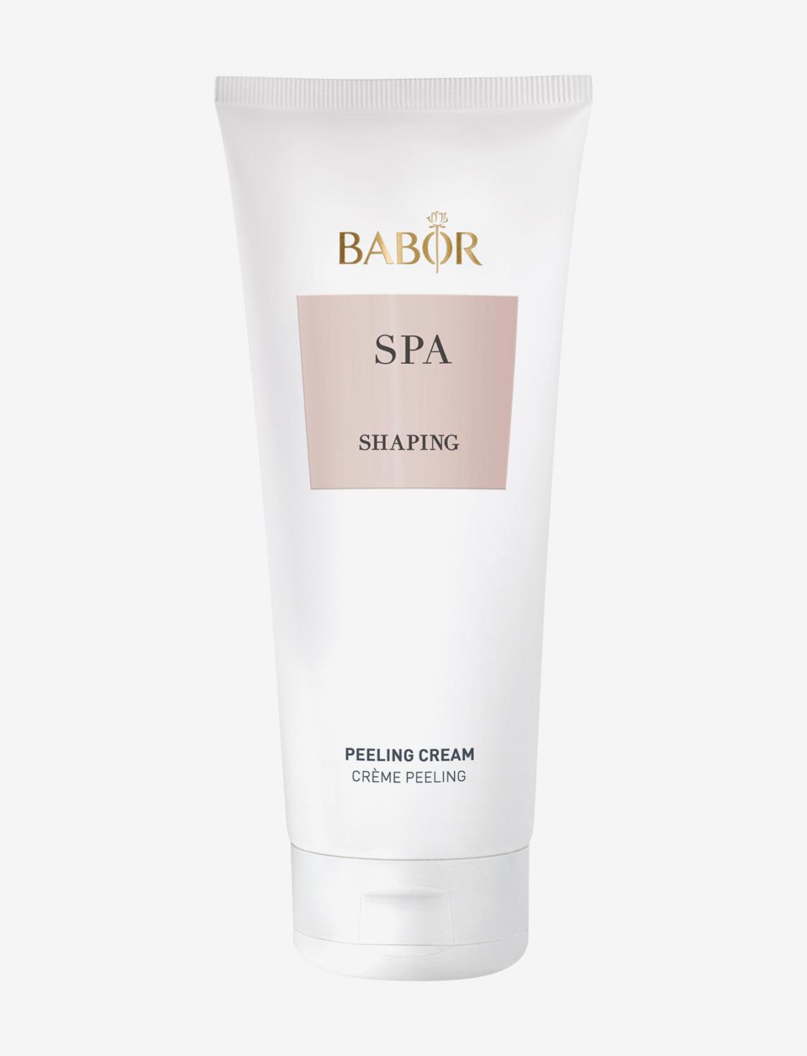 Spa Shaping, Peeling Cream