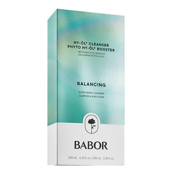 Babor Cleansing Duo Pack, Balancing