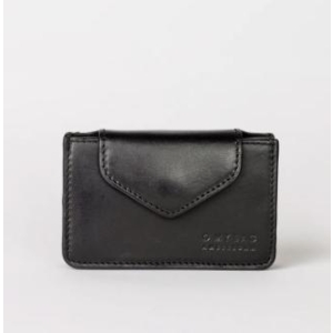 Harmonica Wallet, Black