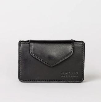 Harmonica Wallet, Black