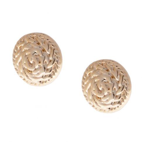Chicago Ear 10mm, Gold