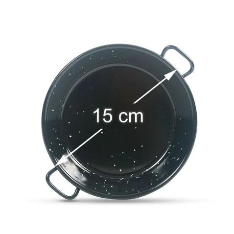Minipanne Lav Kant, 15cm