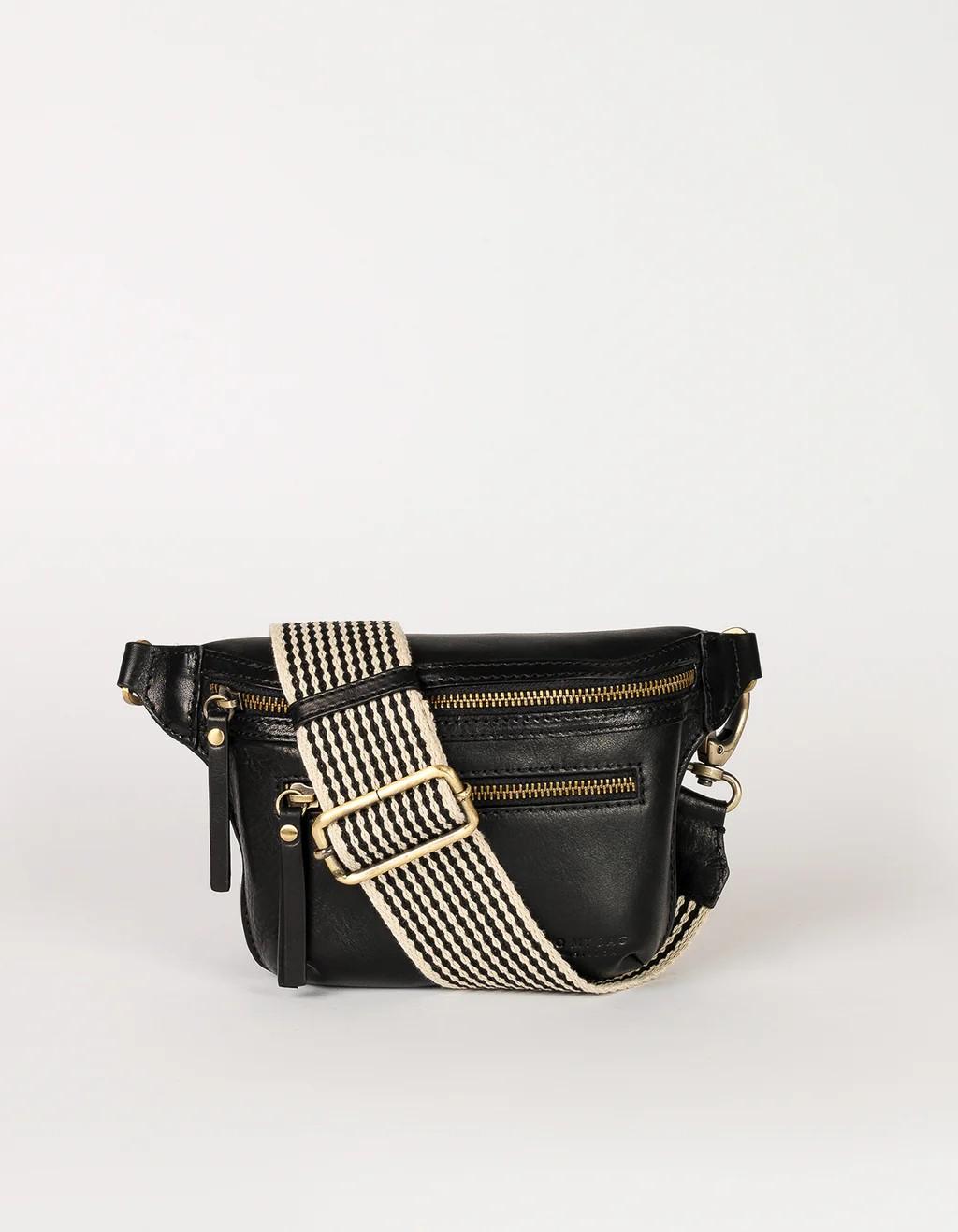 Beck's Bum Bag, Black