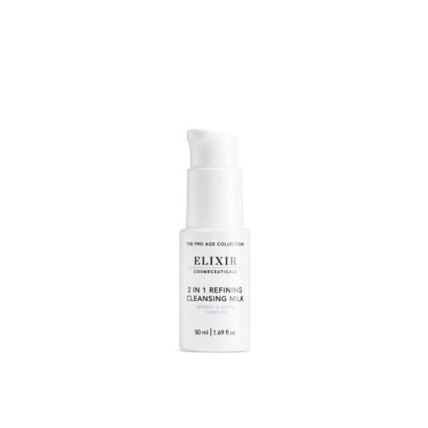 2 in 1 Refining Cleansing Milk, 50 ml