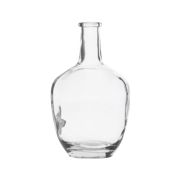 Vase/Flaske, Glass, Liten