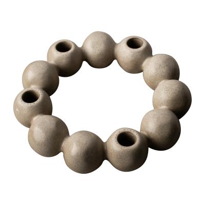 Lysestake, Bright, Beige