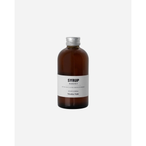 Syrup, Hazelnut