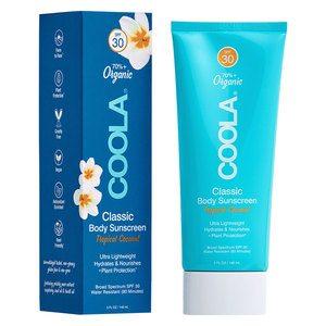 Body Sunscreen, SPF30 Tropical Coconut