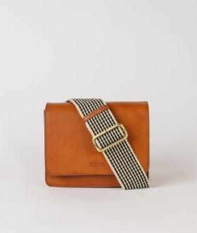 Audrey Mini Cognac