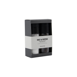 Salt & Pepper, Gaveeske