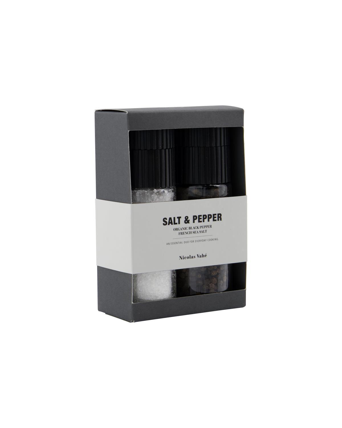 Salt & Pepper, Gaveeske