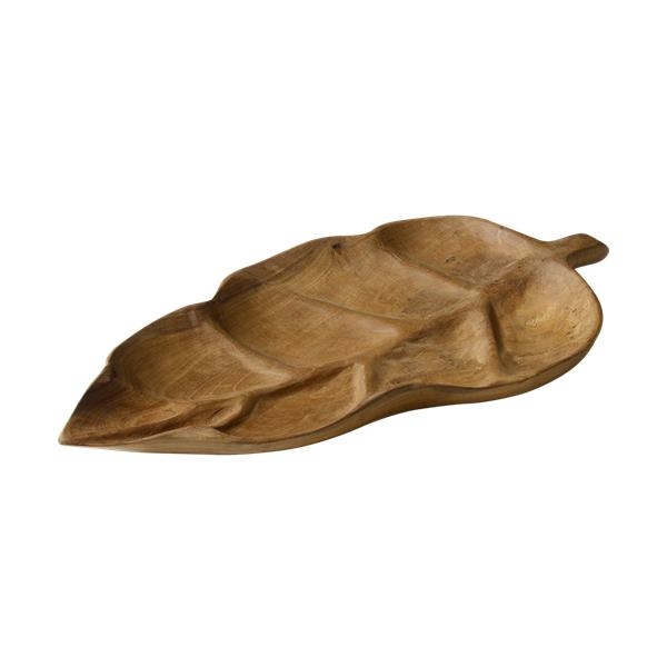 Skål, Ubehandlet Teak