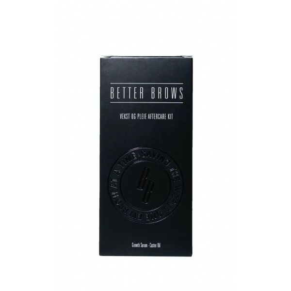 Vekst og pleie aftercare kit