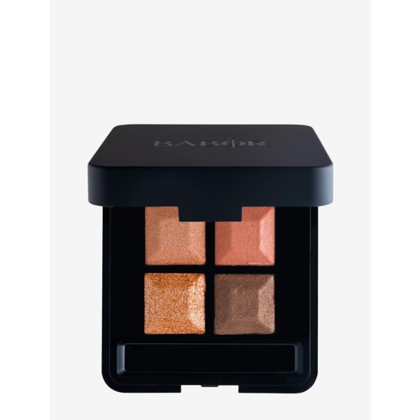 Eye Shadow Quattro, 01 Nudes
