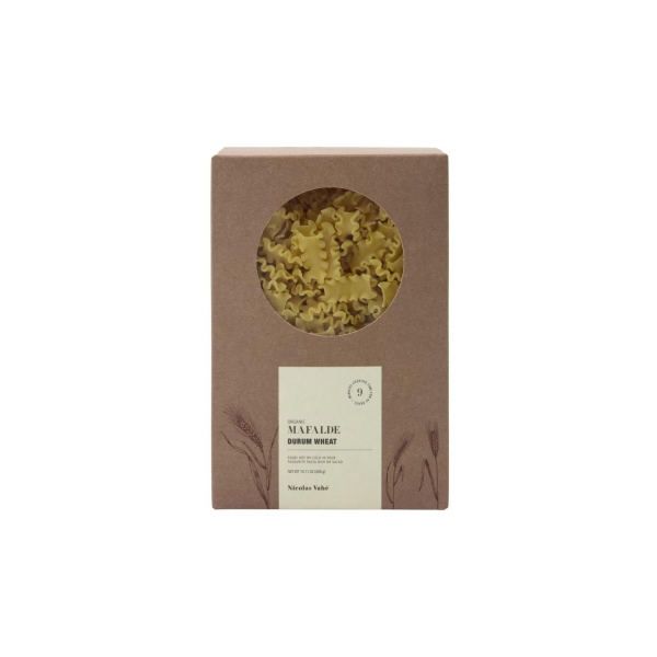Mafalde, Durum Wheat