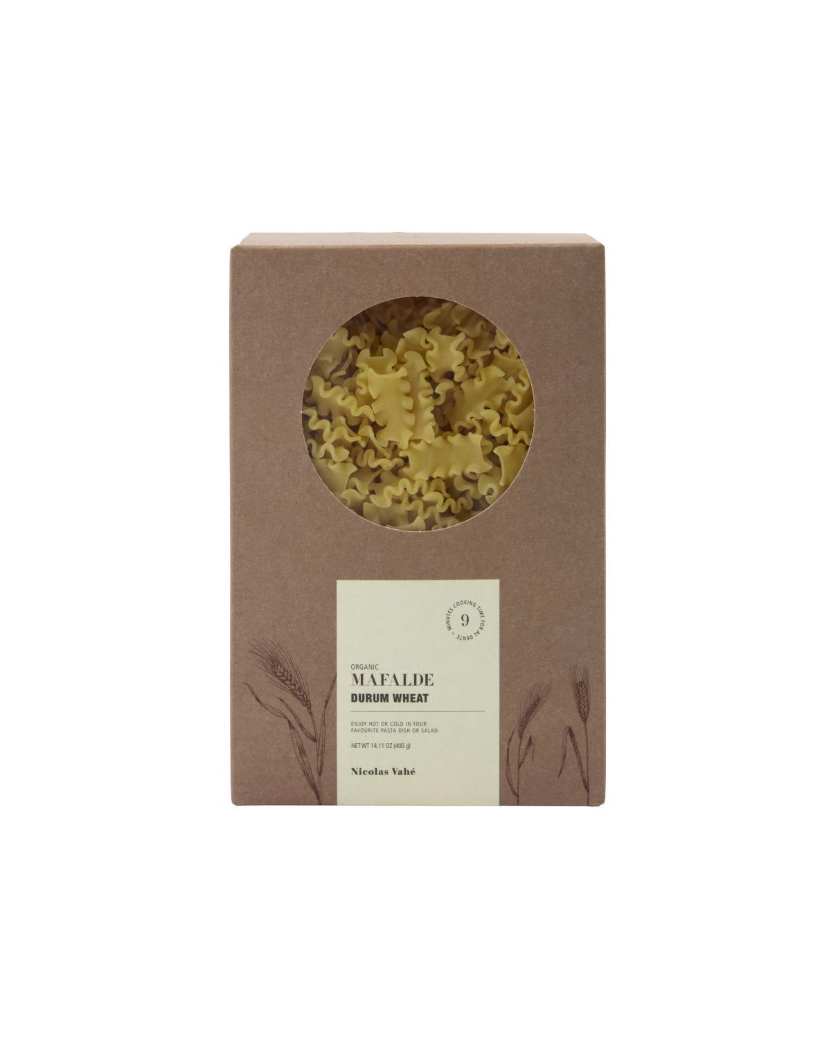 Mafalde, Durum Wheat