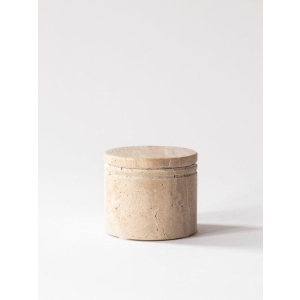 Krukke, Travertine