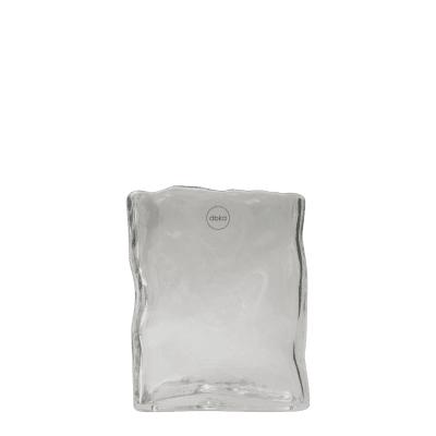 Meadow glass, Small, Clear