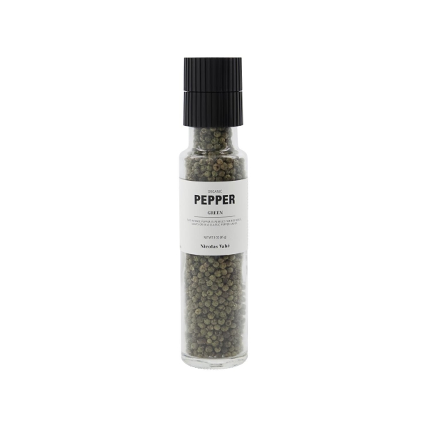 Pepper, Green