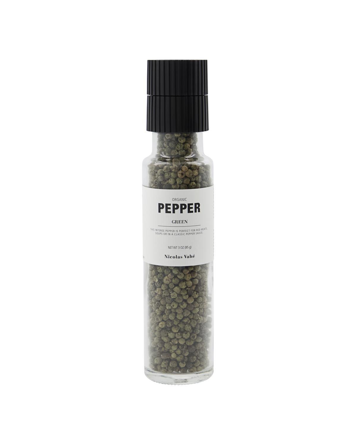 Pepper, Green