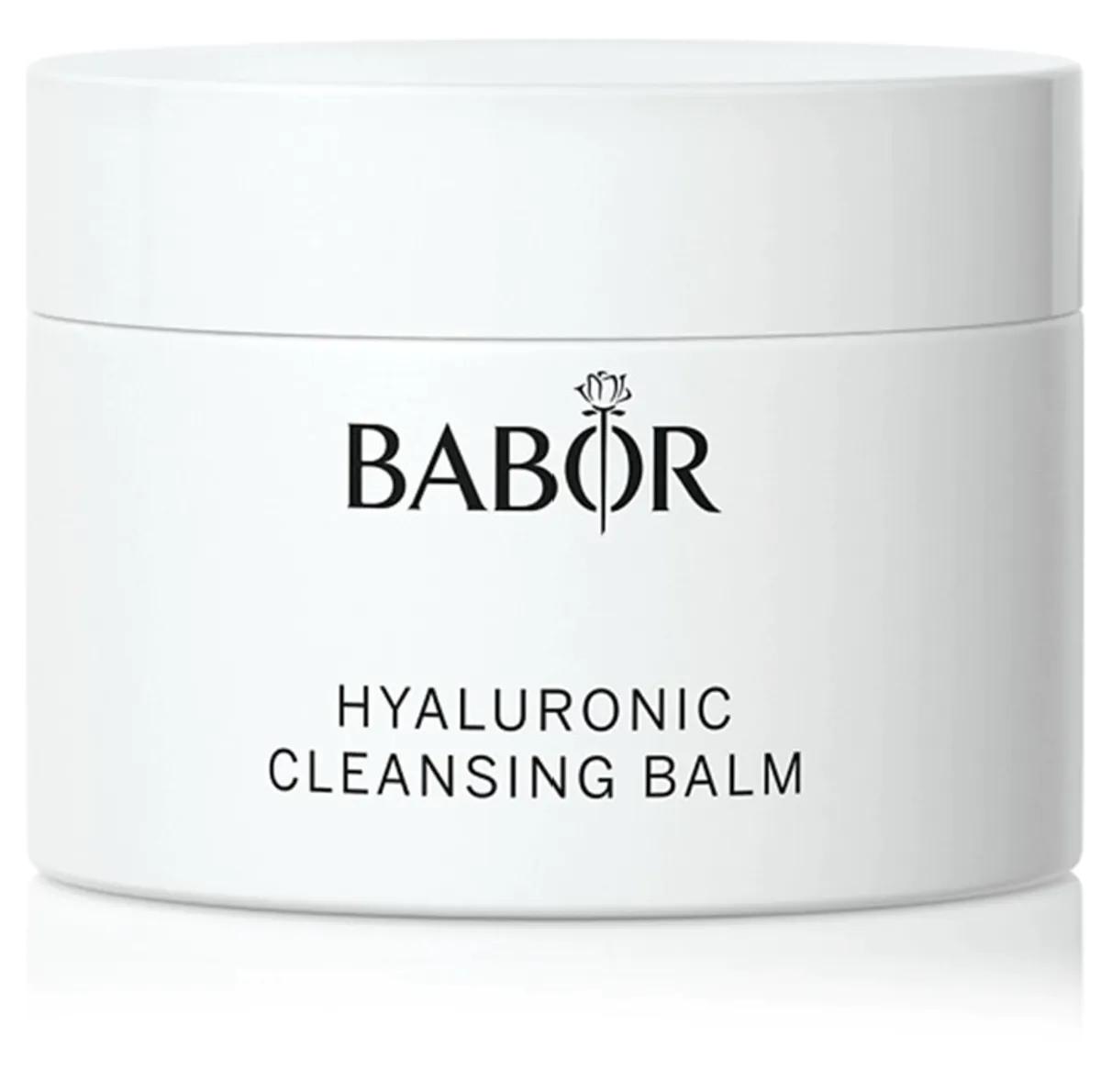 Hyaluronic Cleansing Balm