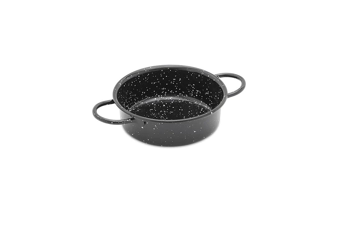 Emaljert Kjele, 12 cm
