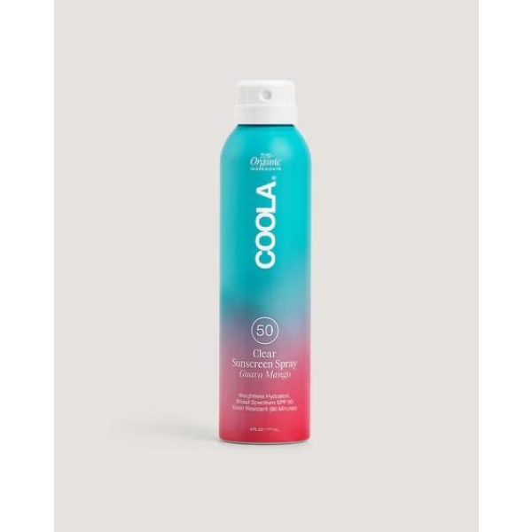 Sunscreen Spray, SPF50 Guava Mango