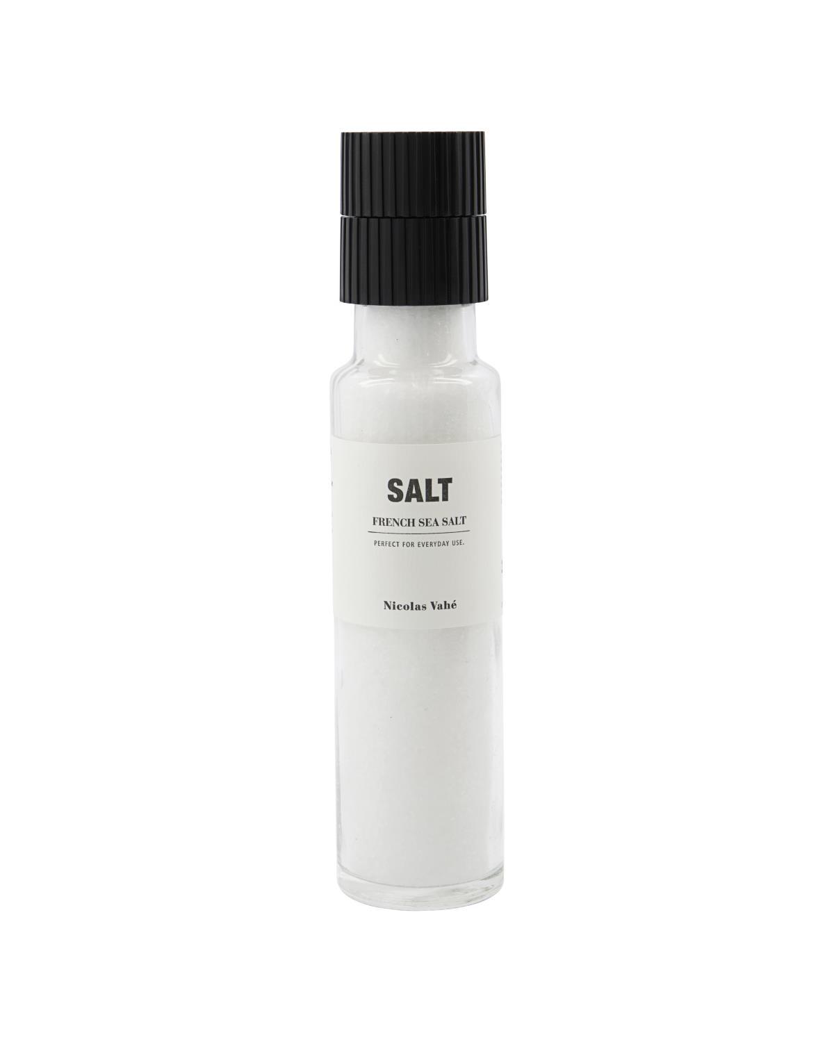 Salt, French Sea Salt